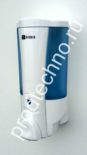 Дозатор для мыла модель BK1064 1л нерж BIONIK